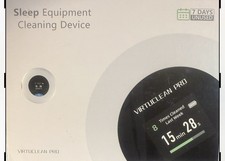 CPAP, sleep machine cleaner