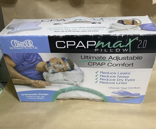 Contour cpapmax cooling - cpapmax,