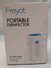 Portable CPAP Cleaner 3 In 1