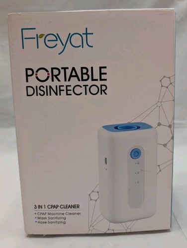 Portable cpap cleaner 1 - portable,