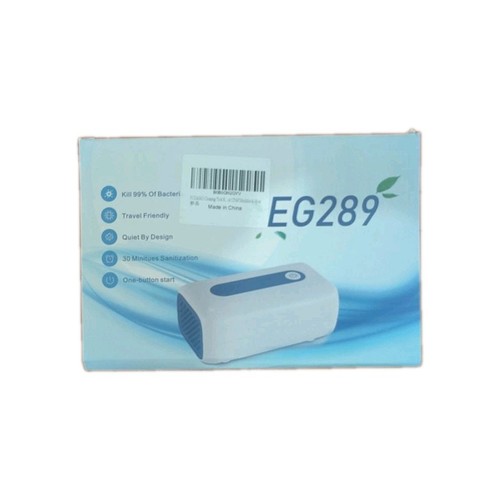 New box cpap eg239 - new,