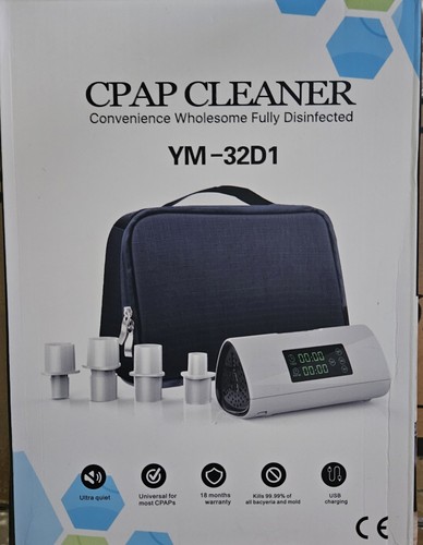 Cpap 32d1 ultra quiet - cpap, ym-32d1